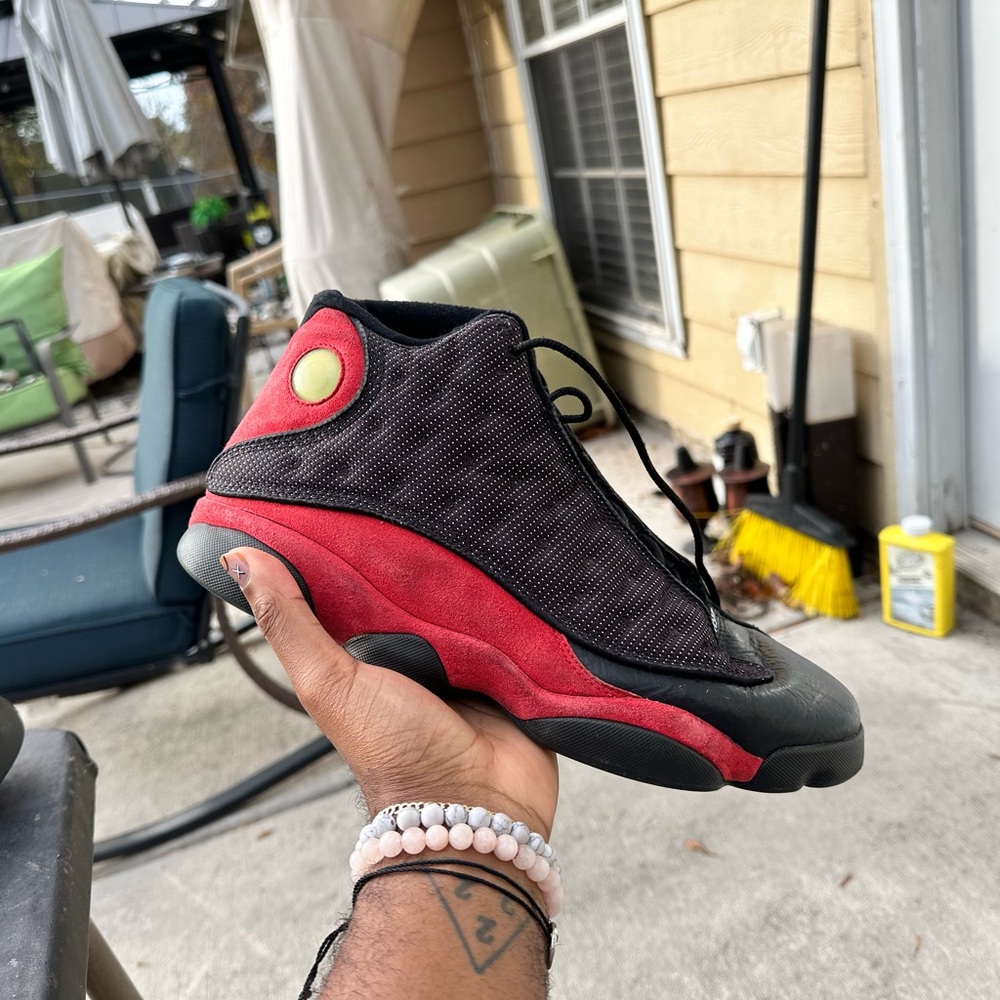 2013 Jordan 13 BRED SIZE 13